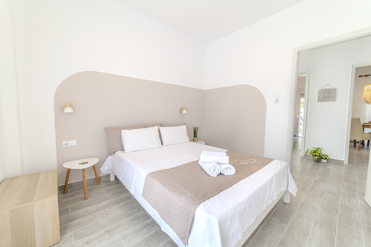 Suite No2 Stamatia Apartments