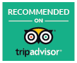 reccommended on trip advisor