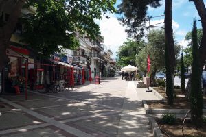 Complex Stamatia Asprovalta Greece