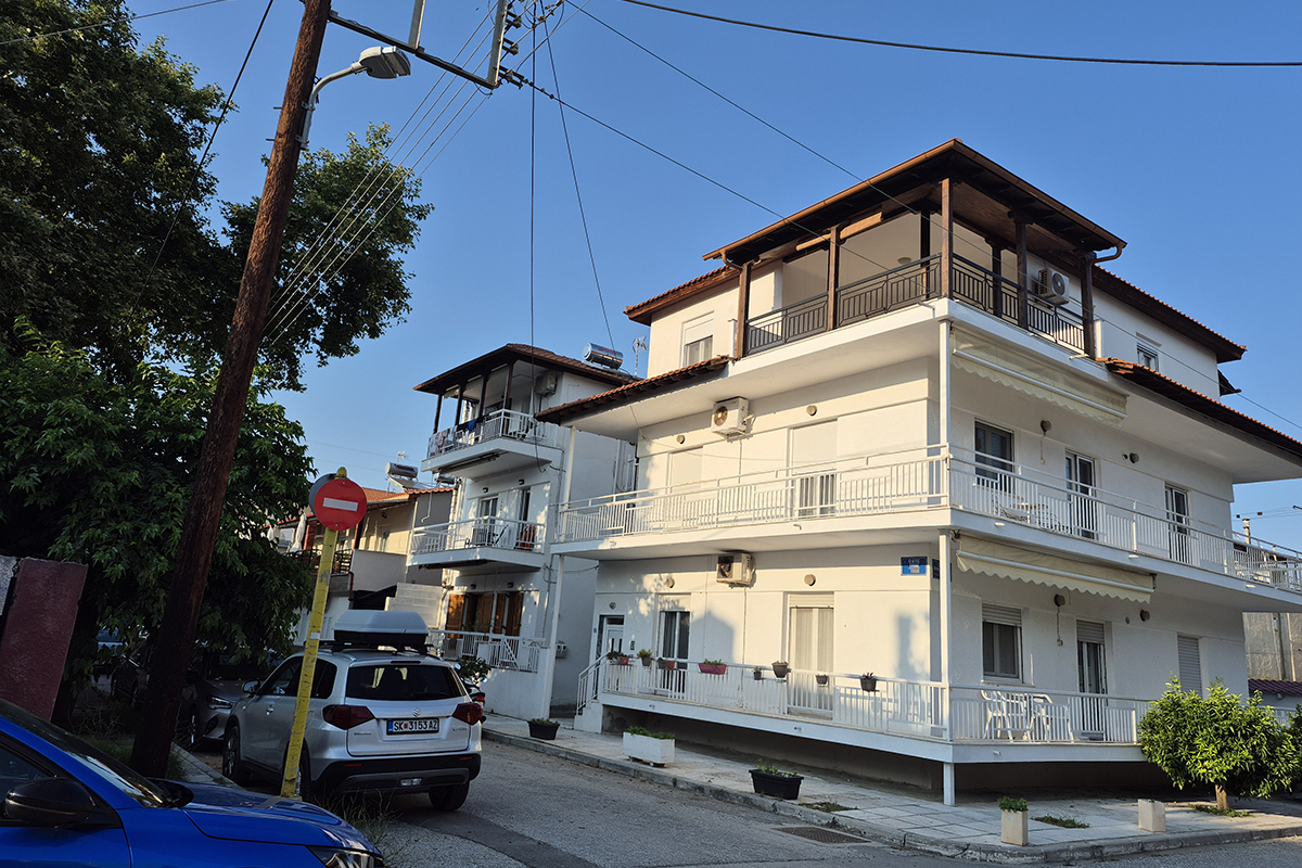 Family Apartment