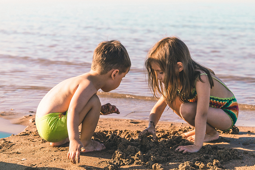 Family Holidays in Asprovalta - Your Home Away From Home